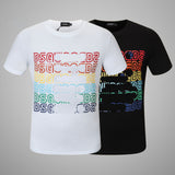 Dsq2 T Shirt Casual Sports Printed Short Sleeve Summer Men