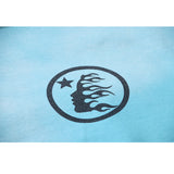 Hellstar Hoodie Wash and Do Old Casual Shorts Summer