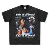Jesse Dwyane Overlow XXX Tentacion T-Shirt