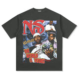 Nas T-shirt