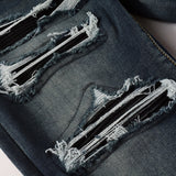 Amiri Jeans High Street Distressed#1320