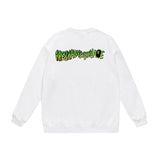 Bathing ape Crew neck sweatshirt