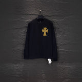 Chrome Hearts Sweatshirt Autumn/Winter Crew Neck Sweater