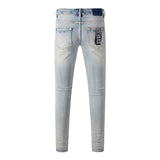 KSUBI Jeans Men's Straight High Street Pants