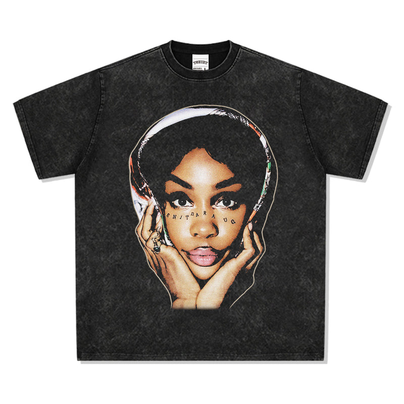 SZA T-shirt