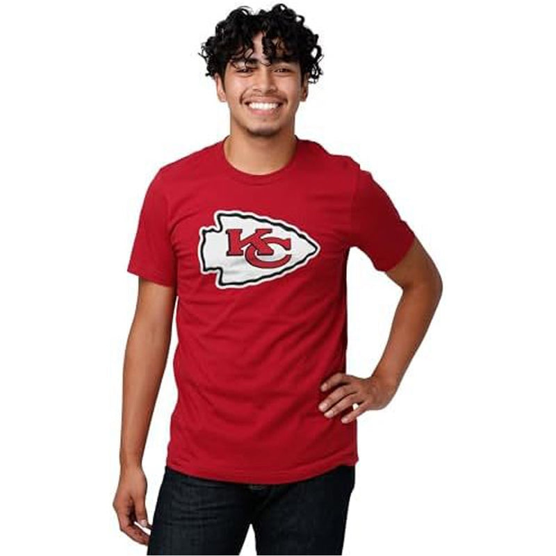 Men's NFL Team Logo Short Sleeve T-Shirt