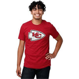 Men's NFL Team Logo Short Sleeve T-Shirt