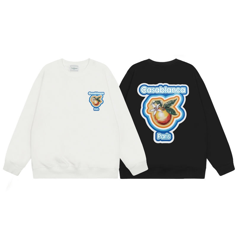 Casablanca Crew Neck Sweatshirt