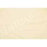 Fog Essentials T Shirts Spring/Summer FOG Letter Pattern Crew Neck Short Sleeves