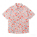 Mens beach shirt