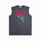 Rhude Tank T Shirts