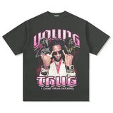 YOUNGTHUG Pink T-Shirt