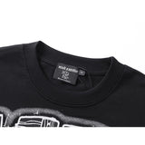 Mixed Emotion Long-Sleeved Shirt