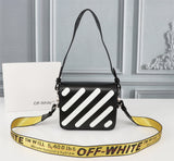 Off White Bag Casual Outdoor Convenient Tote Bag