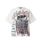 HELLSTAR T-shirt Direct Printing Pattern