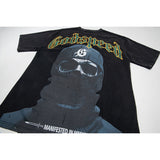 Godspeed T-Shirt Retro Fantasy Pattern