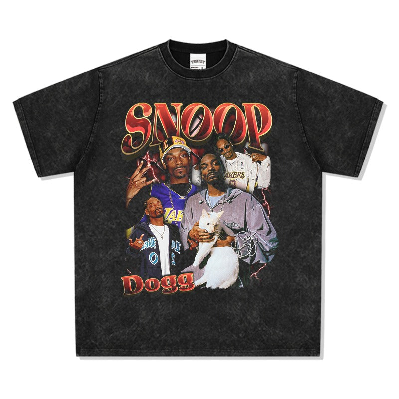 Snoop Dogg T-shirt