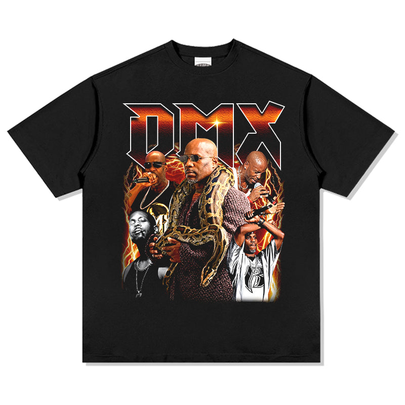 DMX Earl Simmons T shirts