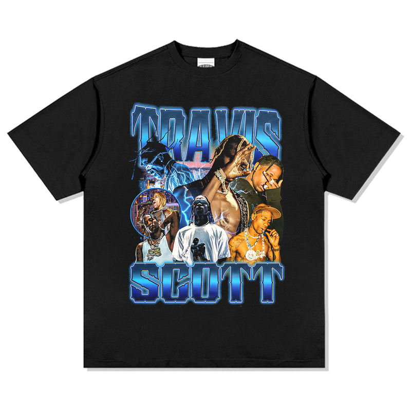 Travis Scott TS T-shirt