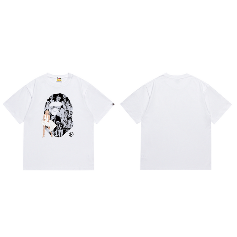 Bathing ape T Shirts