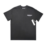 Fog Essentials T Shirts Spring/Summer FOG New York Limited Letter Crew Neck Short Sleeves