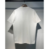 Amiri T Shirts Fashion Print Couple High Street