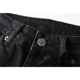 KSUBI Jeans Men's Straight High Street Pants