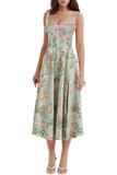 Women Dress Summer Graceful and Fashionable Sling