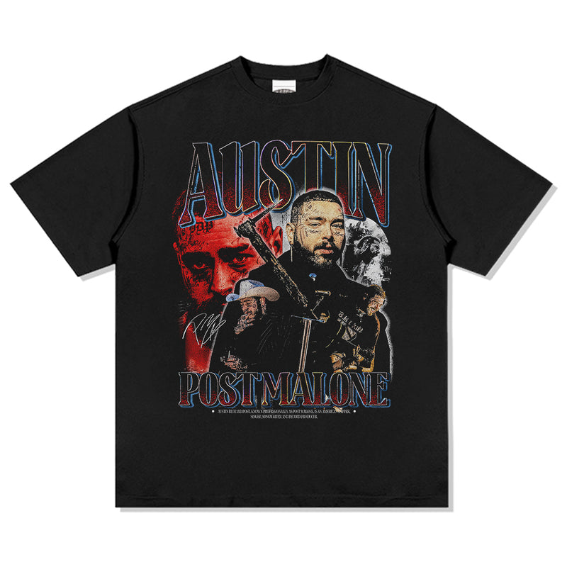 Post Malone T-shirt