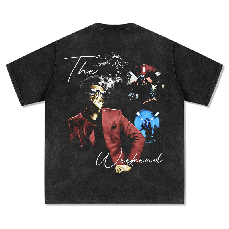 Weeknd T-shirt
