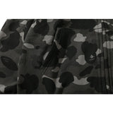 Bathing Ape Hoodie Camouflage Shark Tiger Head Double Hat Sweater