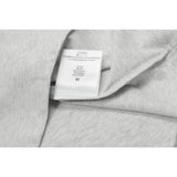 Fog Essentials T Shirts Spring/Summer FOG Double Line Letter Pattern Crew Neck Short Sleeves