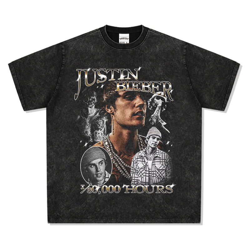 Justin Bieber T-shirt