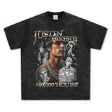 Justin Bieber T-shirt