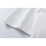 Fog Essentials T Shirts FOG Vintage Wheat Ear Print Crew Neck Short Sleeve