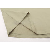 Fog Essentials tank summer FOG letter crew neck vest