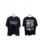 Cough Syrup T Shirts Direct Injection Hot Diamond Short Sleeves