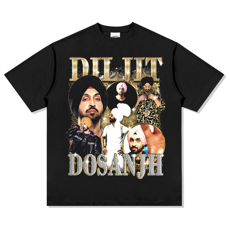 Diljit Dosanjh T-shirt