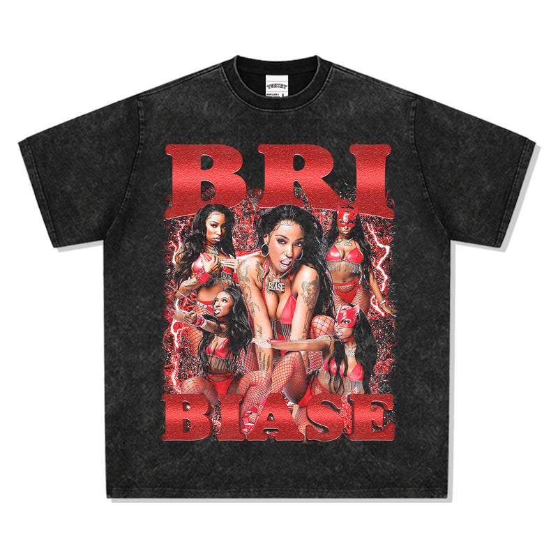 BRI BIASE T-shirt