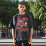 Mens Vintage T-Shirt for Men and Women