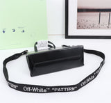 Off White Bag Casual Outdoor Convenient Tote Bag