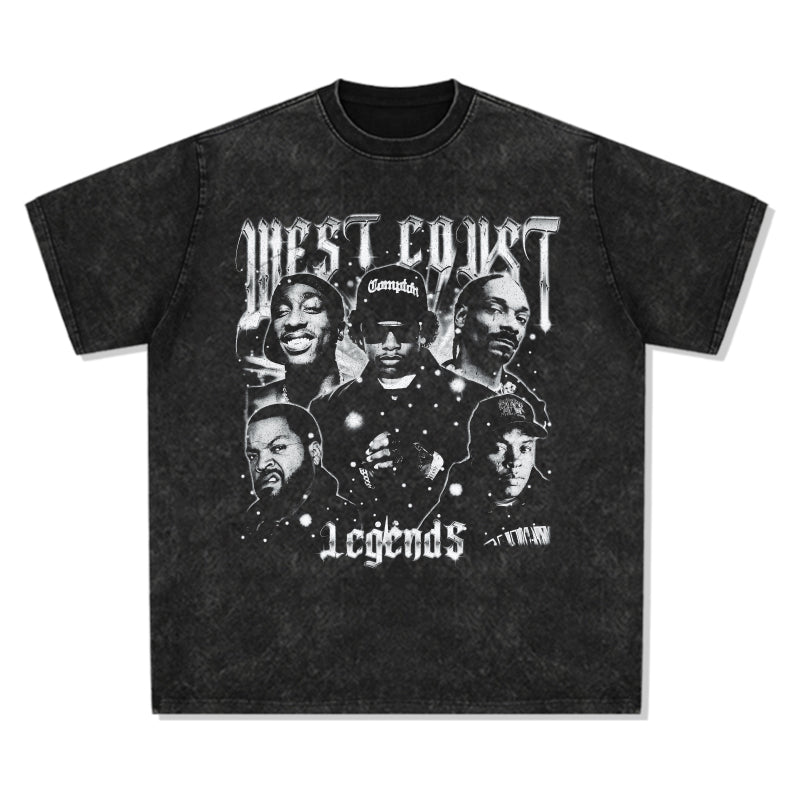 West Coust T-shirt