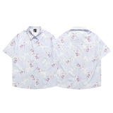 Mens beach shirt