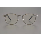 CHH Chrome Hearts Glasses Japan Pure Titanium Ultra Light Glasses Frame Vintage