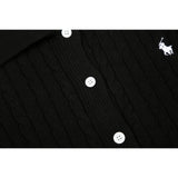 Ralph Lauren Knitted sweaters pony embroidery fashion