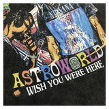 TRAVISCOT Scott Blue Label T-Shirt