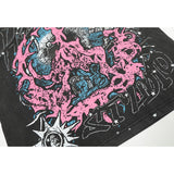 HELLSTAR T-shirt Direct Printing Pattern