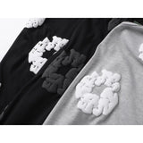 Denim Tears Vest Foam Printed Casual Sports Vest