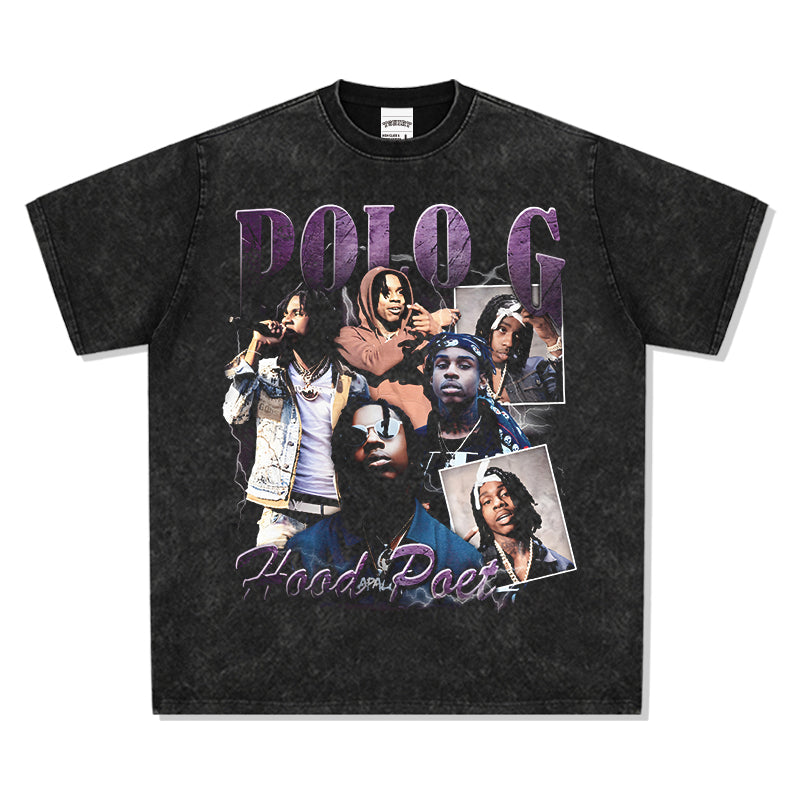 Polo G T-shirt
