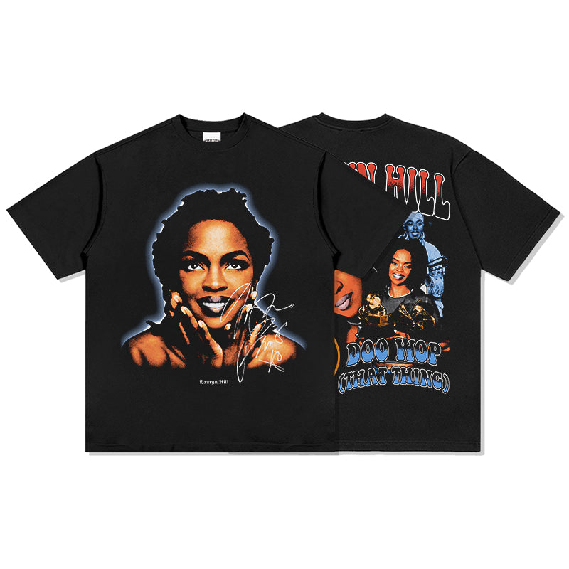 Lauryn Hill T shirts